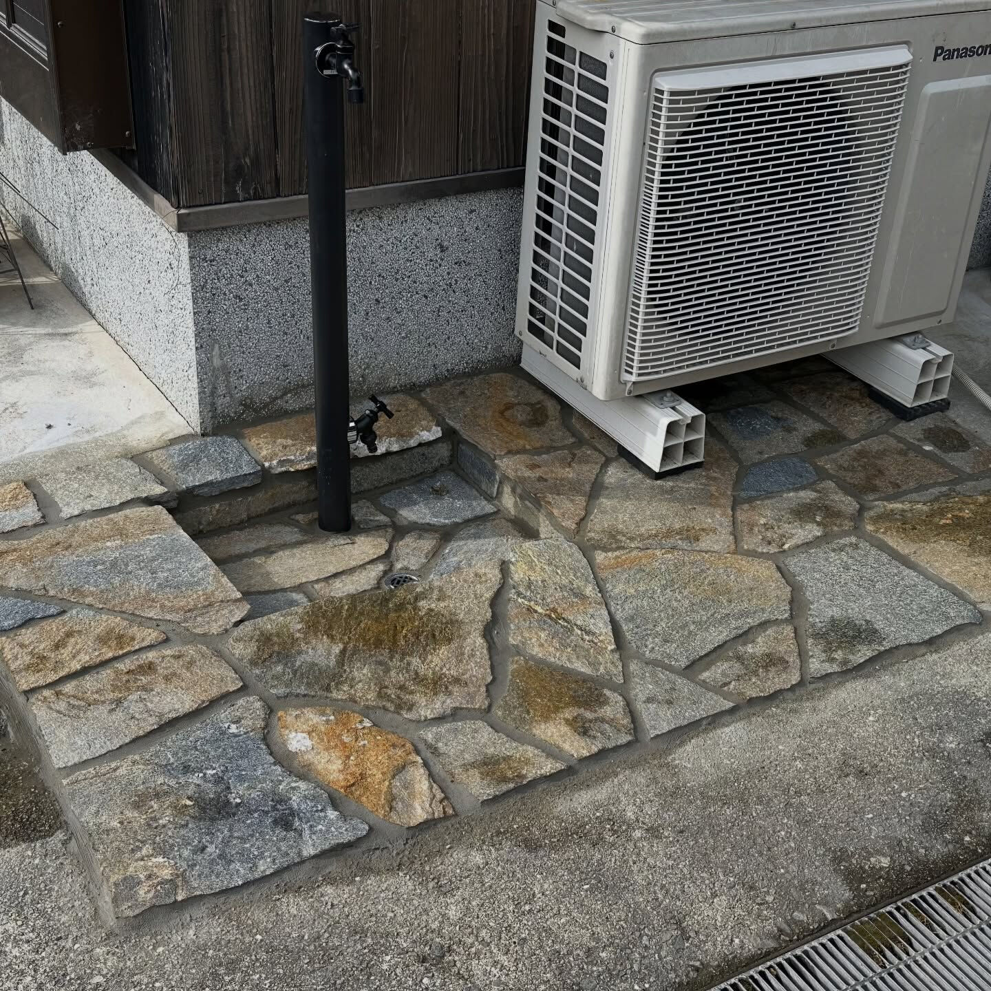 「造作立水栓」